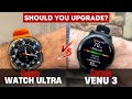 Samsung Galaxy Watch 7 vs Garmin Venu 3: Which One Is Better?