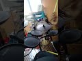 WINGS DAN MAEL - NASIB KITA (DRUM COVER HENTAM BELASAH)