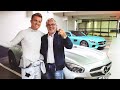 I Challenged my Dad... | Behind the Scenes of Our Heineken Shoot | Nico Rosberg