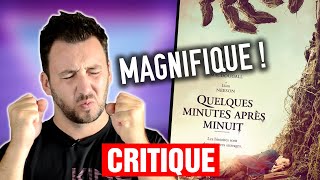 QUELQUES MINUTES APRÈS MINUIT - CRITIQUE