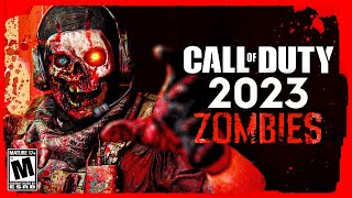 CALL OF DUTY 2023 ZOMBIES MODE IS COMING...