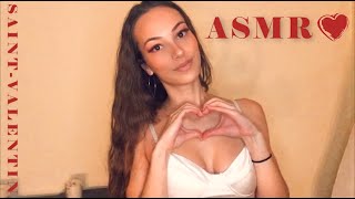 ASMR français | Roleplay Saint-Valentin 💖 je m'occupe de toi! Attention Personnelle : Your V-Day GF