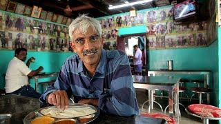 ആന സ്നേഹം മൂത്തപ്പോൾ... ചായക്കട  ആനക്കടയായി | Dosa | Local Tea shop | HotVeyil People