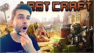 PIXEL GUN RELEASED A NEW GAME! LastCraft Survival - Zombie Apocalypse! The Bunker Story (Part 1)