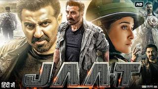 JAAT (2025) Sunny Deol New Released Blockbuster Action Movie | Randeep Huda | New Hindi Movie 2025