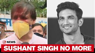 Vivek Oberoi Speaks After Sushant Singh Rajput's Last Rites: "I Am Shocked By The Step He Took"