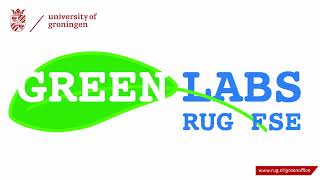 Green Labs | Faculty of Science and Engineering