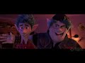 pixar s onward exclusive behind the scenes clip tom holland u0026 chris pratt