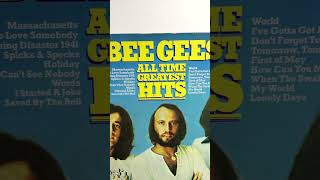 Bee Gees - I Started A Joke (1968; 1977 Compilation)