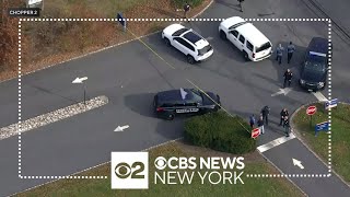 Police searching for bank robber in Morris County, New Jersey