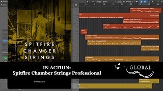 Hands On: Spitfire Chamber Strings Professional