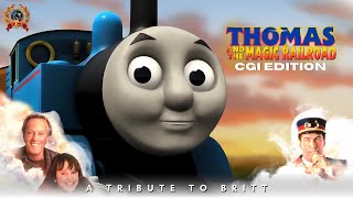 TATMR - The Opening | CGI Adaptation | Thomas \u0026 Friends.