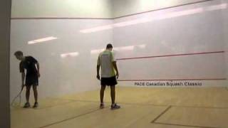 Amr Shabana vs. Shahir Razik - Toronto Athletic Club