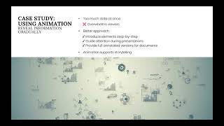 Storytelling With Data - Case Studies/ Final Thoughts (Data Visualization Lecture Series)