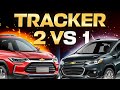 TRACKER 1 PREMIER vs TRACKER 2 RED LINE UZABZOR TANLOVI