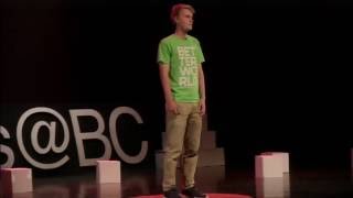 Youth Movements – A New Way of Thinking | Wesley Graham | TEDxKids@BC