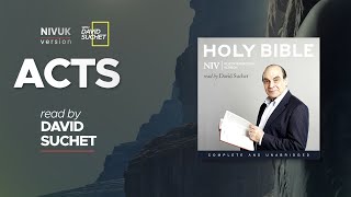 The Complete Holy Bible - NIVUK Audio Bible - 44 Acts