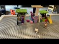 Lego Stop Motion Short Film