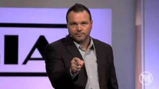 Mark Driscoll Screaming How Dare You