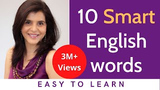 10 Daily Use Smart English Words with Meaning | Improve Your English Vocabulary Words | ChetChat