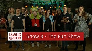 ISWIsion19 | Show 8 |  The Fun Show (Sat.)