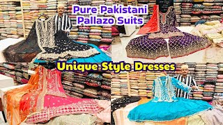 Raman Special Pakistani Style Palazzo Set | Cheap \u0026 Best prices | Hyderabad Weddign Special