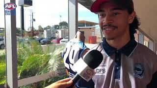 Malcolm Rosas Jr - NT News Rising Star - Round 17