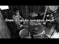 Bapa Engkau sungguh baik (Drum Cam By Daniel TV) GKII Sidikalang