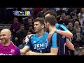 #CLVolleyM - Reaction from Trefl GDANSK vs Zenit KAZAN