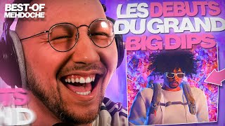 Bienvenue BIG DIPS 🍔, un PERSO de DINGUE✈️, drive by 🔫, FOU RIRE 👀 !