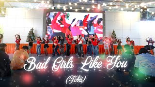 Bad Girls Like You | 2024 Christmas Talent Show | Satriwitthaya 2 School