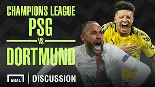 PSG vs Dortmund: The Neymar, Haaland, Mbappe & Sancho show
