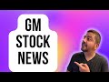 What's Going on With GM Stock? | GM Stock Analysis | GM Stock Update | Top Dividend Stocks