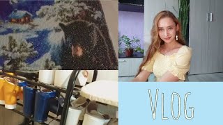 VLOG: Думала целую неделю!😁/уборка