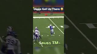 Stefon Diggs One Hand Catch 😳