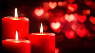 Beautiful Romantic Piano Music for Setting a Relaxing Atmosphere ❤️ Happy Valentine's Day