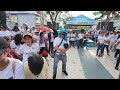 iglesia ni cristo rallyists ocuppy entire cagayan de oro business district