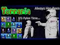 Why so many Pylons?! | Terraria