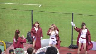 PPo009 20221014 LED 時間 - Crash You｜沐妍 , Rina + Rakuten Girls 樂天女孩 ABU'U 筠熹 慧慧 若潼 岱縈 詩媛(十元)