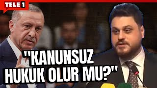 Hüseyin Baş, Erdoğan'ın Sözünü Tekrarladıkça Yoruldu: Ortalama Bir Düşünce Yapısıyla...