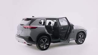 2022 Nissan Xtrail  World Premiere Auto Shanghai