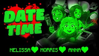 Date Time❤️ Game Trailer! - Add it to your Wishlist on STEAM!