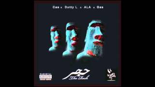 Cas x A.L.A x Gas Feat. Dutty Lion - The Rock / حجر