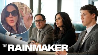'Rainmaker' Renewed for Season 2: Lana Parrilla, Milo Callaghan & More Stars Celebrate!