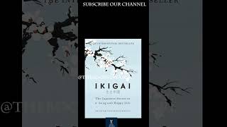 Ikigai - The Japanese secret to a long and happy life #ikigai #ikigaibook #ikigaisummaryinhindi