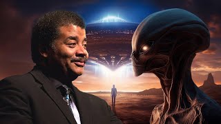 Are We Alone? Neil deGrasse Tyson on Alien Life & The Fermi Paradox