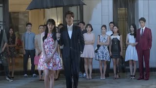 肖奈雨中撐傘接微微名場面，一眾女網友嫉妒了 🍿 Chinese Television Dramas 杨洋