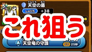 星ドラ　実況　福引き「天空のそうび福引きで盾を狙う！」