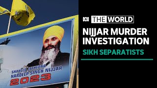 India tells citizens in Canada to be cautious as row over Sikh leader's murder escalates | The World