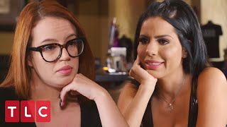 Larissa and Jess Meet Face to Face! | 90 Day Fiancé: Happily Ever After?